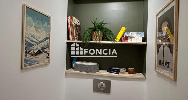 À vendre Appartement 3 pièces 49.54 m² - Les Avanchers-valmorel 73260