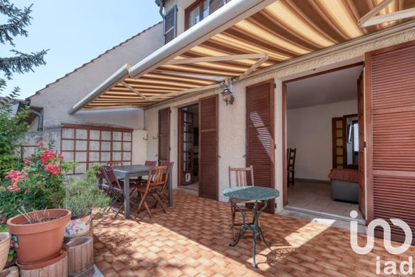 Maison à vendre 5 pièces 82 m² Vaujours