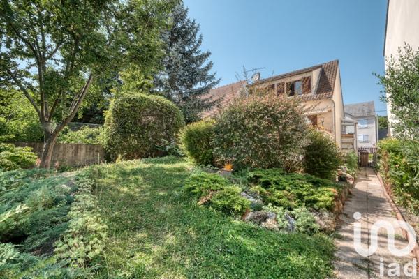 Maison à vendre 5 pièces 82 m² Vaujours