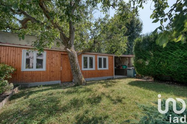 Maison à vendre 5 pièces 82 m² Vaujours