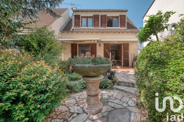 Maison à vendre 5 pièces 82 m² Vaujours