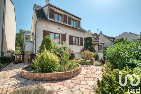 Maison à vendre 5 pièces 82 m² Vaujours