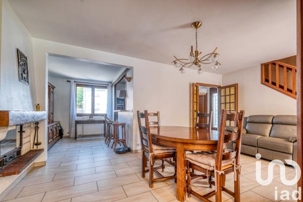 Maison à vendre 5 pièces 82 m² Vaujours