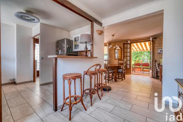 Maison à vendre 5 pièces 82 m² Vaujours
