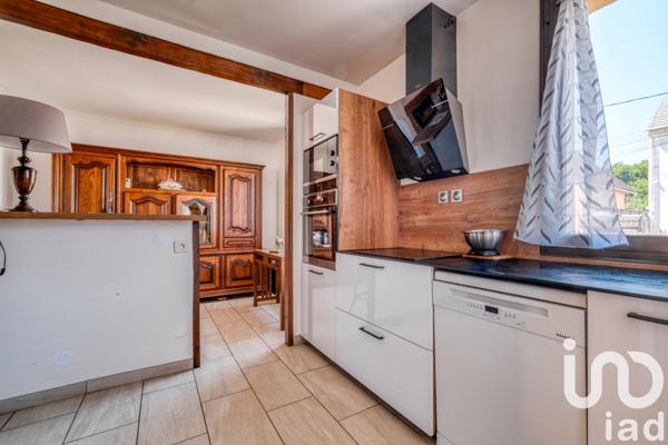 Maison à vendre 5 pièces 82 m² Vaujours