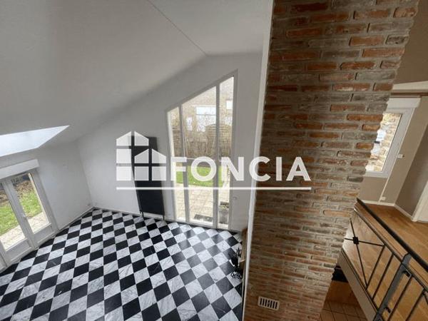 Location Maison 6 pièces 174.22 m² - 2 RUE DU MOULIN Tournes 08090