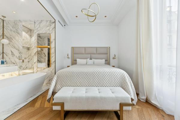 Vente Appartement de luxe Paris 8 5 Pièces 197 m²