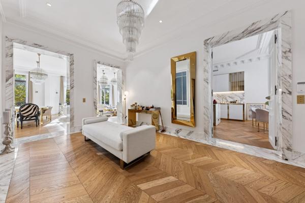 Vente Appartement de luxe Paris 8 5 Pièces 197 m²