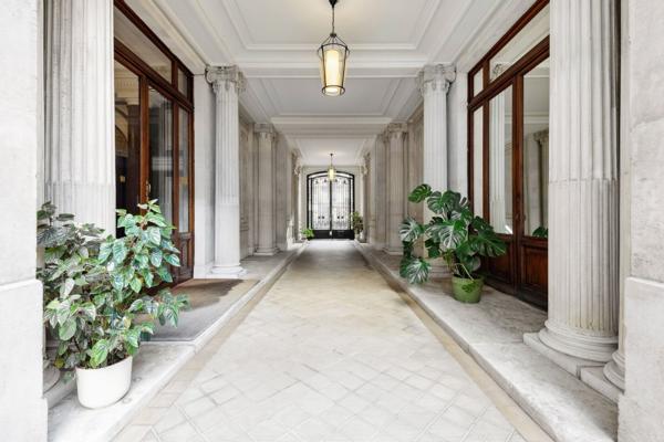 Vente Appartement de luxe Paris 8 5 Pièces 197 m²
