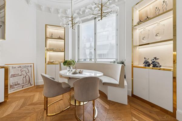 Vente Appartement de luxe Paris 8 5 Pièces 197 m²