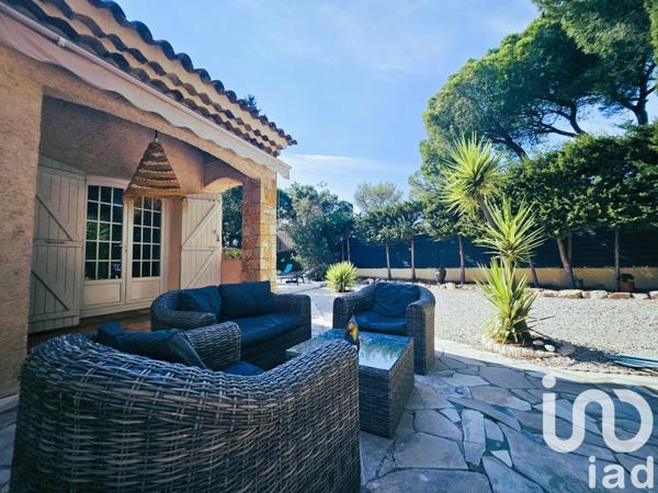 Maison à vendre 5 pièces 128 m² Saint-Raphaël