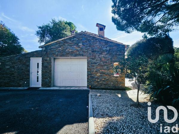 Maison à vendre 5 pièces 128 m² Saint-Raphaël