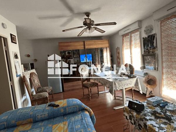 À vendre Studio 32.32 m² - Pfastatt 68120