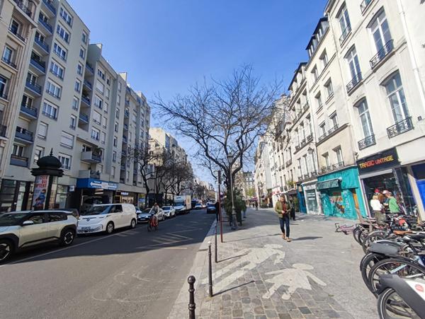 Cession droit au bail - Tous commerce sauf restauration