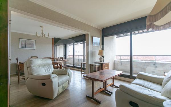 Appartement à vendre    4 pièces • 87,68 m2 Chelles