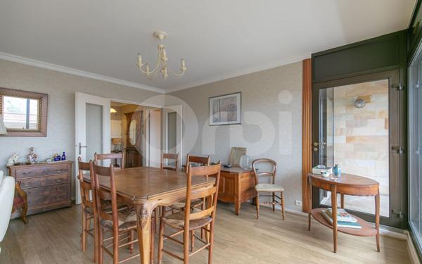 Appartement à vendre    4 pièces • 87,68 m2 Chelles