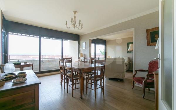 Appartement à vendre    4 pièces • 87,68 m2 Chelles