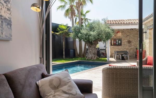 Maison à vendre    7 pièces •  Rivedoux-Plage