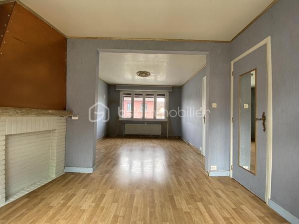 Maison de ville de 76 m²