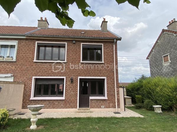 Maison de ville de 76 m²