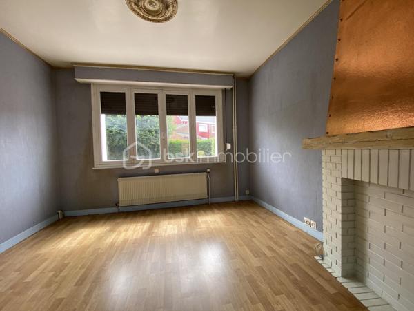 Maison de ville de 76 m²