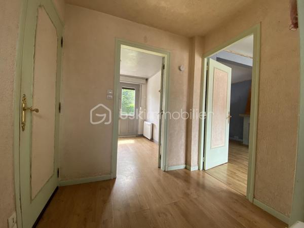 Maison de ville de 76 m²