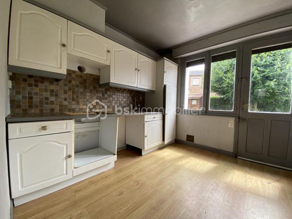 Maison de ville de 76 m²