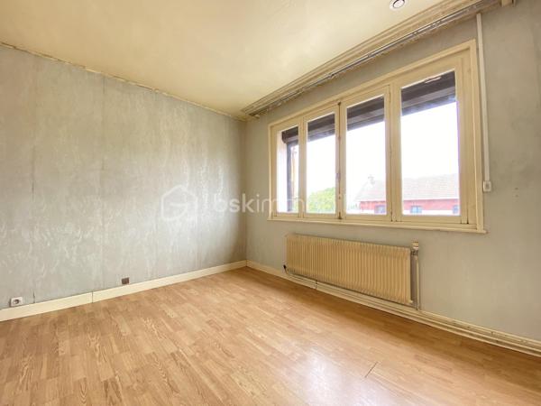 Maison de ville de 76 m²