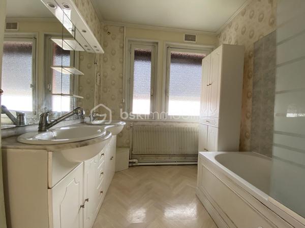 Maison de ville de 76 m²