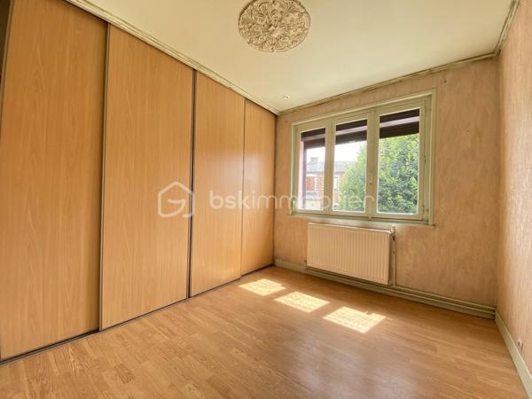 Maison de ville de 76 m²