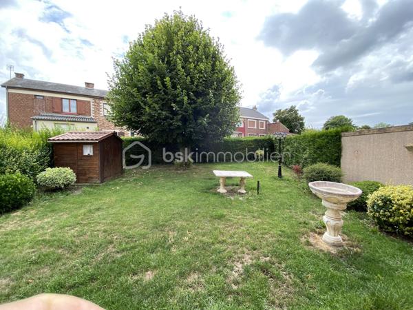 Maison de ville de 76 m²