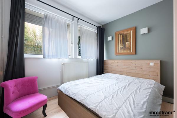 Vente Appartement 53m 2 - 1 chambre(s) - Lille, Gare Lille Flandres • Réf. VA26812