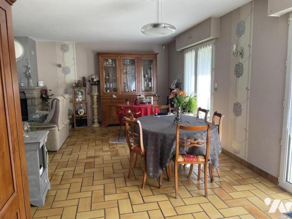 Maison  à LARMOR PLAGE à proximité du bourg et de la plage 