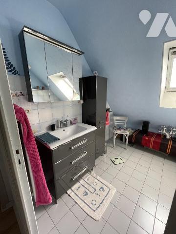 Maison  à LARMOR PLAGE à proximité du bourg et de la plage 