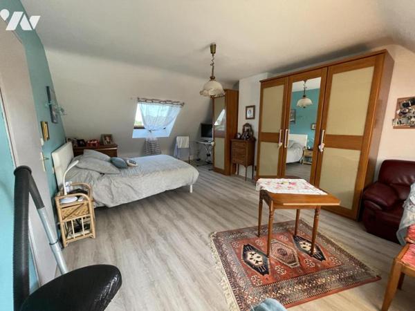 Maison  à LARMOR PLAGE à proximité du bourg et de la plage 