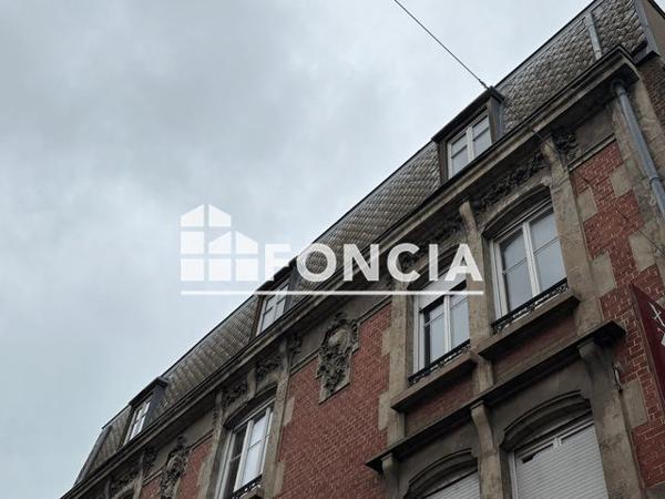 À vendre Appartement 2 pièces 59 m² - Charleville-mézières 08000