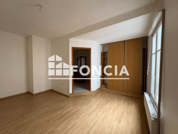 À vendre Appartement 2 pièces 59 m² - Charleville-mézières 08000