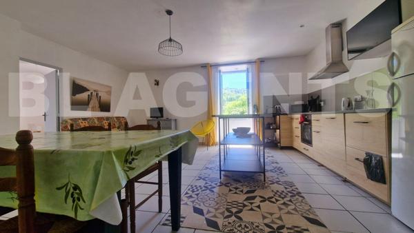 Appartement 3 pièce(s) 61 m2