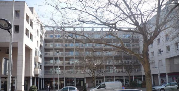 Appartement ERMONT - 1 pièce - 39.25 m²