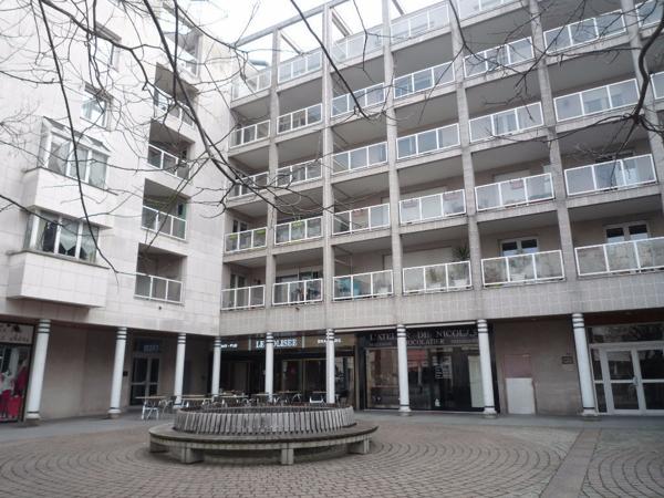 Appartement ERMONT - 1 pièce - 39.25 m²