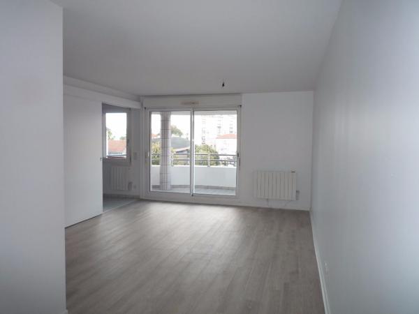 Appartement ERMONT - 1 pièce - 39.25 m²