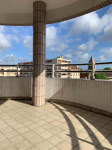 Appartement ERMONT - 1 pièce - 39.25 m²