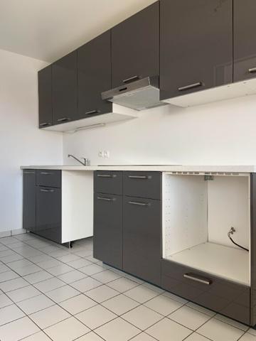 Appartement ERMONT - 1 pièce - 39.25 m²