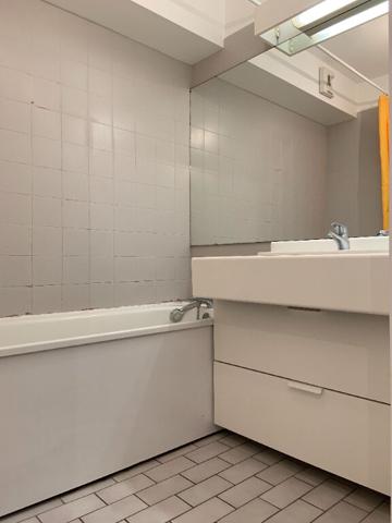 Appartement ERMONT - 1 pièce - 39.25 m²