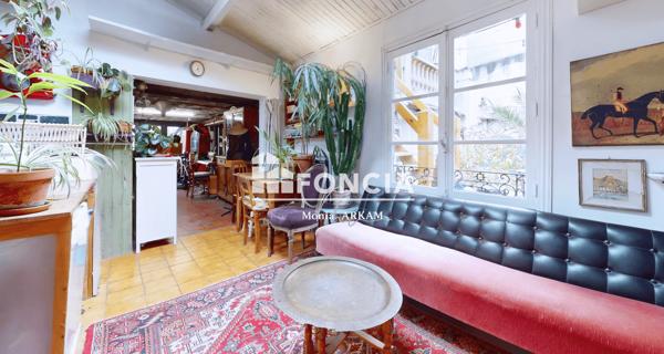 À vendre Maison 6 pièces 125 m² - Romainville 93230