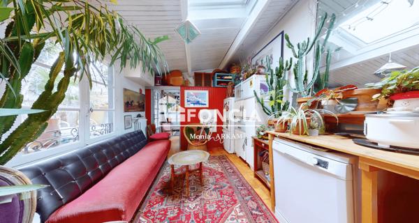À vendre Maison 6 pièces 125 m² - Romainville 93230