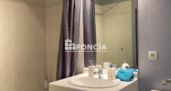 Location Appartement meublé 2 pièces 42.61 m² - Bonneuil-sur-marne 94380