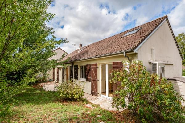 TOURS NORD – QUARTIER DES DOUETS – MAISON FAMILIALE 5 CHAMBRES AVEC GARAGE