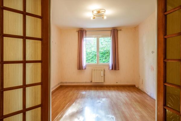 TOURS NORD – QUARTIER DES DOUETS – MAISON FAMILIALE 5 CHAMBRES AVEC GARAGE