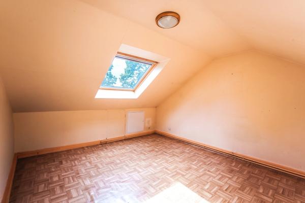 TOURS NORD – QUARTIER DES DOUETS – MAISON FAMILIALE 5 CHAMBRES AVEC GARAGE